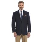Men's Croft & Barrow&reg; True Comfort Classic-fit Sport Coat, Size: 44 - Regular, Blue