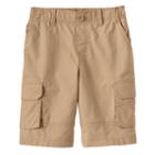 Boys 4-7x Sonoma Goods For Life&trade; Cargo Shorts, Boy's, Size: 4, Red/coppr (rust/coppr)