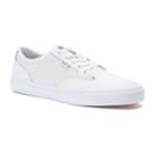 Vans Winston Men's Leather Skate Shoes, Size: Medium (10.5), White