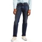 Men's Levi's&reg; 541&trade; Athletic Fit Stretch Jeans, Size: 39 30, Black