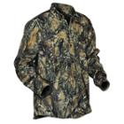 Men's True Timber Camo Button-down Shirt, Size: Large, Grey Other
