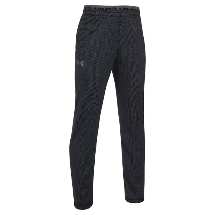 Boys 8-20 Under Armour Textured Tech Pants, Size: Small, Oxford