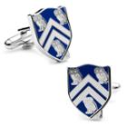 Rice Owls Cuff Links, Men's, Multicolor
