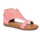 2 Lips Too Too Kacee Women's Sandals, Size: Medium (9), Med Pink
