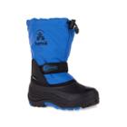 Kamik Boys' Waterbug 5 Winter Boots, Boy's, Size: 4, Blue