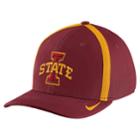 Adult Nike Iowa State Cyclones Aerobill Sideline Cap, Men's, Red