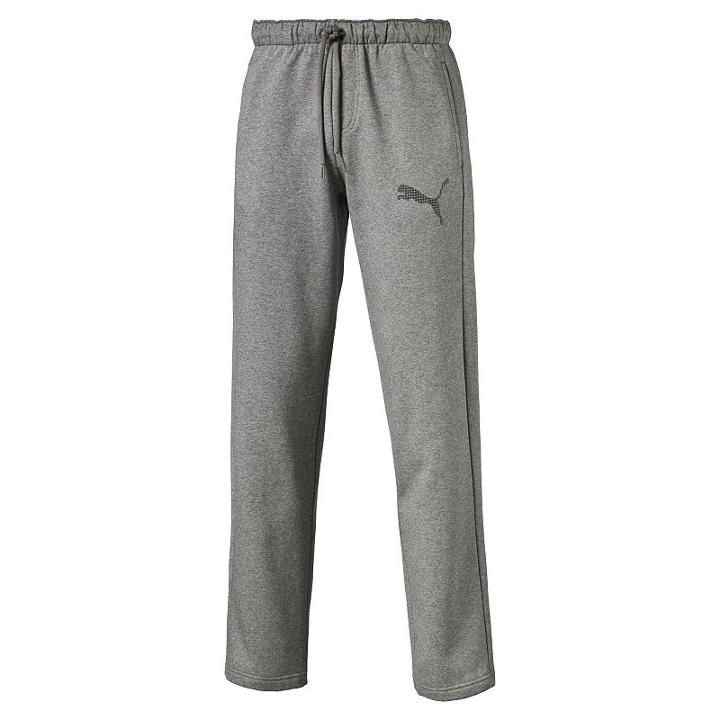 Men's Puma Core Tech Pants, Size: Xxl, Grey Other