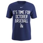 Men's Nike Los Angeles Dodgers Local Hunt Tee, Size: Large, Blue