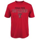 Boys 8-20 Texas Tech Red Raiders Fulcrum Performance Tee, Size: L(14/16)