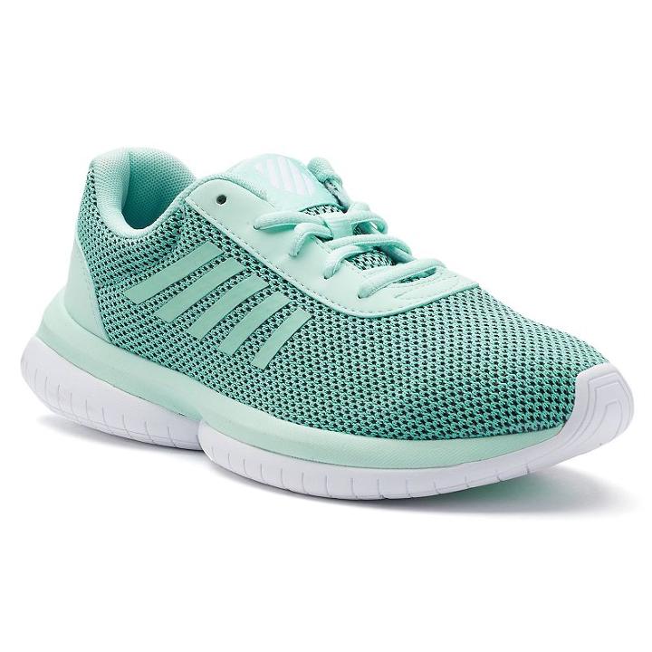 K-swiss Tubes Infinity Cmf Women's Athletic Shoes, Size: Medium (9), Med Green