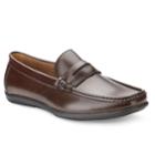 Xray Gotta Men's Penny Loafers, Size: 12, Brown