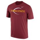 Men's Nike Iowa State Cyclones Legend Icon Dri-fit Tee, Size: Small, Red Other