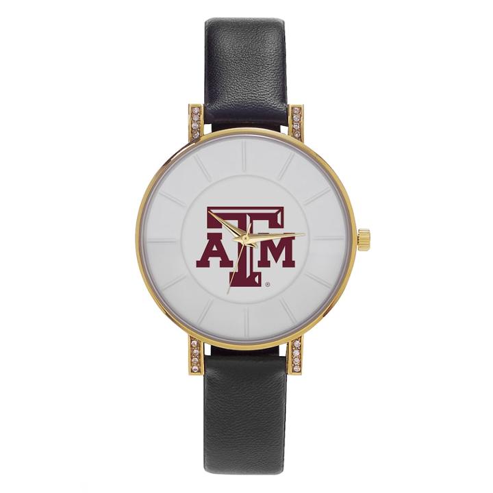 Men's Sparo Texas A & M Aggies Lunar Watch, Multicolor