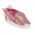 Laura Ashley Bunny Baby Girls' Shoes, Size: 2t, Pink