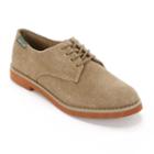 Eastland Bucksport Women's Suede Oxford Shoes, Size: Medium (6), Lt Beige