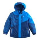 Boys 8-20 Free Country Boarder Jacket, Size: Small, Dark Blue