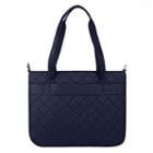 Travelon Anti-theft Boho Tote Bag, Women's, Blue (navy)