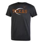 Boys 8-20 Nike Texas Longhorns Legend Icon Tee, Size: S 8, Black