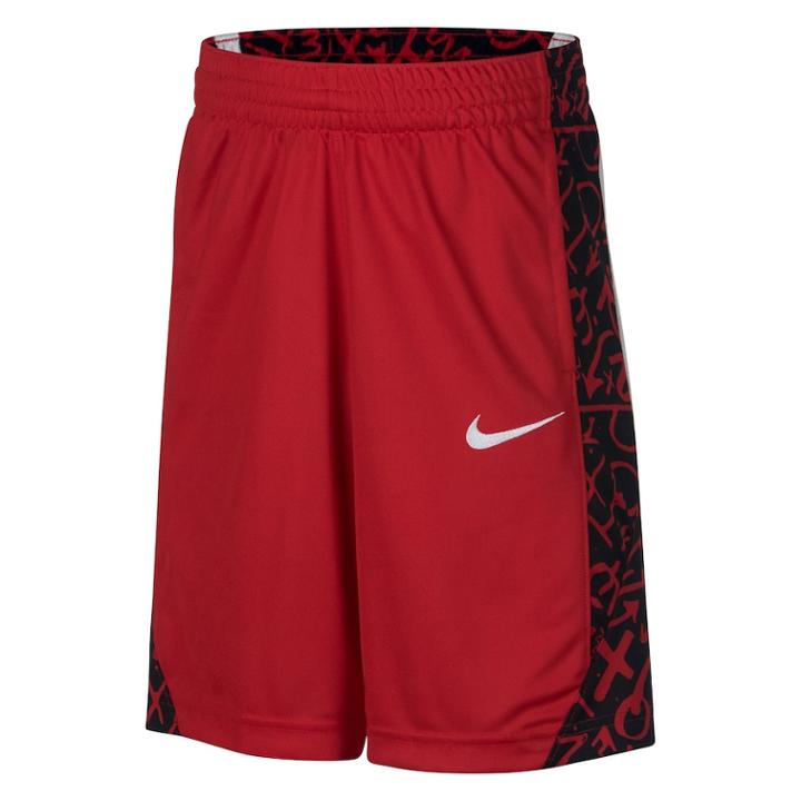 Boys 8-20 Nike Avalanche Dri-fit Shorts, Size: Medium, Dark Pink