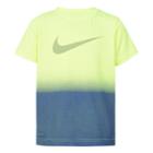 Boys 4-7 Nike Dri-fit Ombre Graphic Tee, Size: 4, Lt Yellow