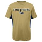 Boys 8-20 Pitt Panthers Mainframe Performance Tee, Size: M 10-12, Beige Oth
