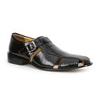 Giorgio Brutini Hesky Men's Sandals, Size: 15 Med, Black