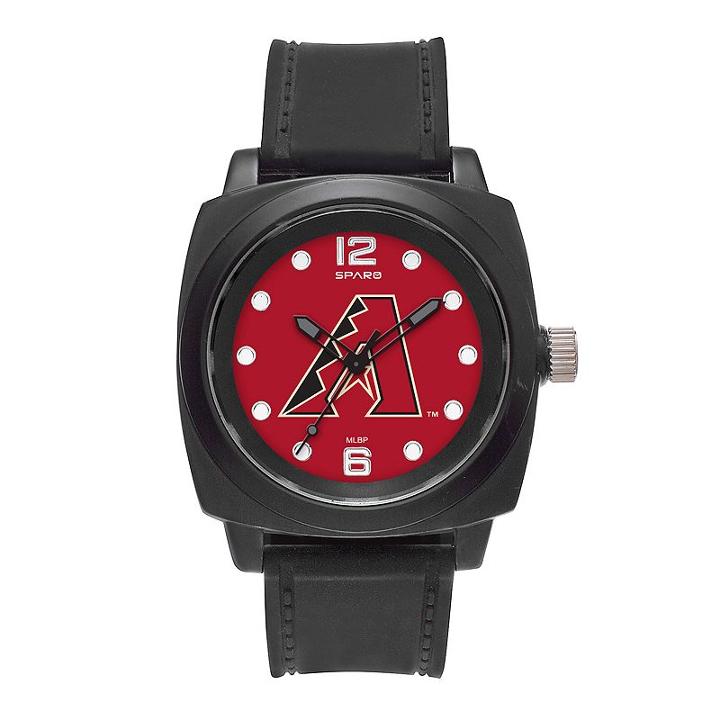 Men's Sparo Arizona Diamondbacks Prompt Watch, Multicolor