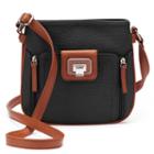 Rosetti Cash & Carry Mini Crossbody Bag, Women's, Black