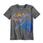 Boys 4-12 Jumping Beans&reg; Metallic Playcool Graphic Tee, Size: 8, Med Grey