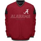 Men's Alabama Crimson Tide Rush Windshell Top, Size: 3xl, Red