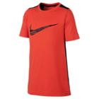 Boys 8-20 Nike Legacy Swoosh Tee, Boy's, Size: Xl, Orange Oth