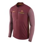 Men's Nike Iowa State Cyclones Coach Pullover, Size: Large, Red