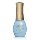Orly Color Amp'd Flexible Color Nail Polish - City Of Angels, Blue