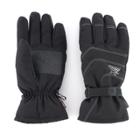 Men's Zeroxposur Clark Stretch Gloves, Size: Medium/large, Black