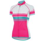 Women's Canari Breeze Cycling Jersey, Size: Small, Pink