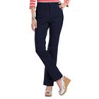 Women's Gloria Vanderbilt Amanda Classic Tapered Jeans, Size: 10 T/l, Blue