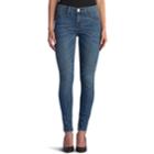 Women's Rock & Republic&reg; Kashmiere Skinny Jeans, Size: 0 Short, Med Blue