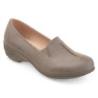 Journee Collection Ellery Women's Shoes, Size: Medium (7.5), Grey