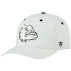 Adult Top Of The World Gonzaga Bulldogs High Power Cap, Men's, Light Grey