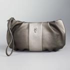 Simply Vera Vera Wang Messina Wristlet, Women's, Med Beige