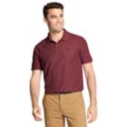 Men's Izod Advantage Sportflex Classic-fit Performance Polo, Size: Medium, Drk Purple