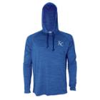 Men's Stitches Kansas City Royals Hoodie, Size: Large, Grey