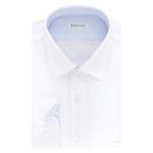 Big & Tall Van Heusen Air Spread-collar Dress Shirt, Men's, Size: 19 37/8t, White