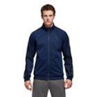 Men's Adidas Essential Track Jacket, Size: Xxl, Blue (navy)