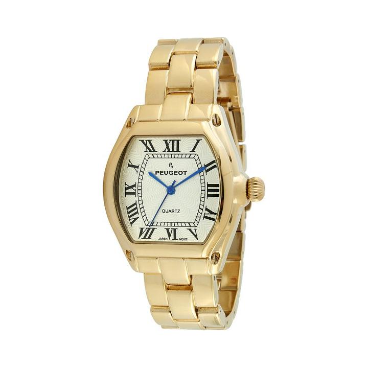 Peugeot Women's Watch - 7069g, Gold