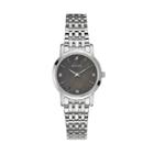 Bulova Women's Diamond Stainless Steel Watch - 96p148, Grey