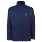 Men's West Virginia Mountaineers Traverse Jacket, Size: Large, Blue