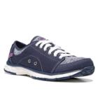Dr. Scholl's Anna Women's Sneakers, Size: Medium (8), Dark Blue
