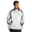 Men's Antigua South Florida Bulls Tempest Desert Dry Xtra-lite Performance Jacket, Size: Large, White