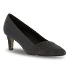 Easy Street Darling Women's High Heels, Size: 9.5 Wide, Oxford